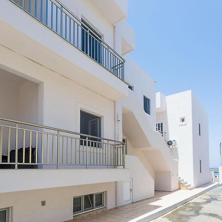 Sole Mare Seaside Apartments Gouves Exterior photo