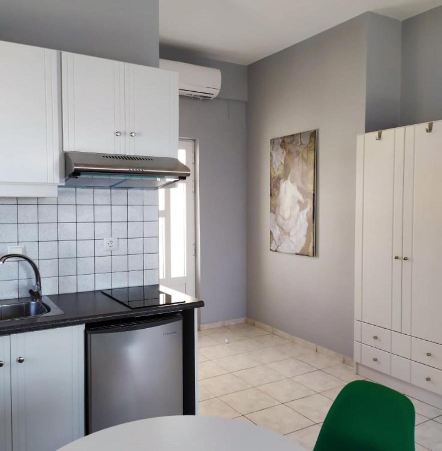 Sole Mare Seaside Apartments Gouves Exterior photo